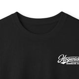 Pig Head Tee - Long Sleeve (Black)
