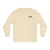 Pig Head Tee - Long Sleeve (Beige)