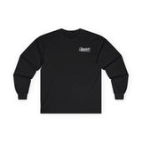 Pig Head Tee - Long Sleeve (Black)