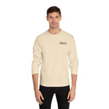 Pig Head Tee - Long Sleeve (Beige)