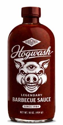 Hogwash bottle placeholder